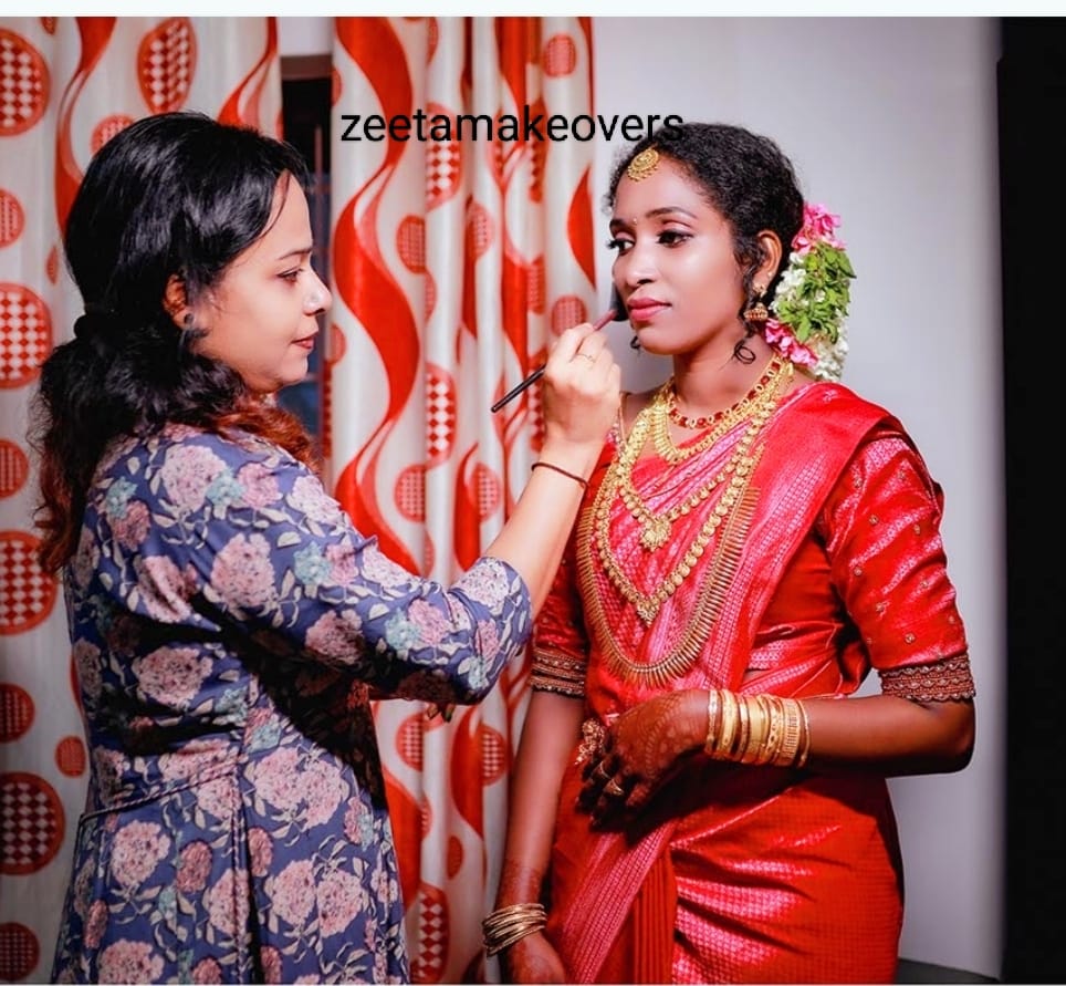 Pixies bridal studio and ladies salon Kondotty